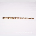 Chunky CZ Cuban Bracelet Ice Out Link Chain